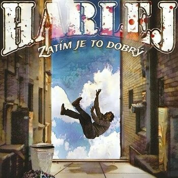 LP platňa Harlej - Zatím je to dobrý (LP) - 1