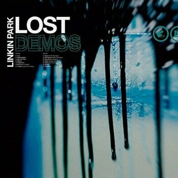 Vinyl Record Linkin Park - Lost Demos (Record Store Edition) (Blue Coloured) (LP) - 1