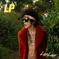 Schallplatte LP (Artist) - Love Lines (Neon Green Coloured) (LP)