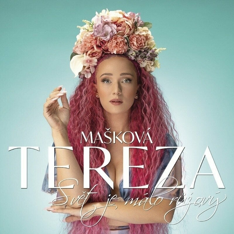 Schallplatte Tereza Mašková - Svět je málo růžový (LP)