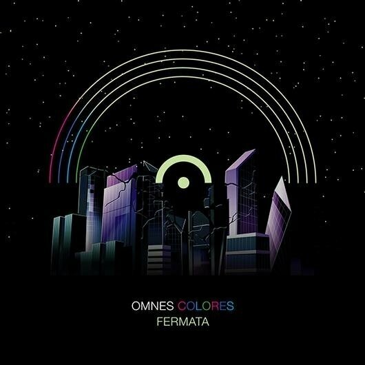LP Fermata - Omnes Colores (Remastered) (2 LP)