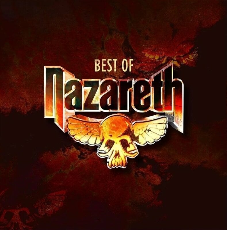 Vinyl Record Nazareth - Best Of (LP)
