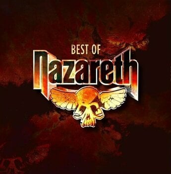 Vinyl Record Nazareth - Best Of (LP) - 1