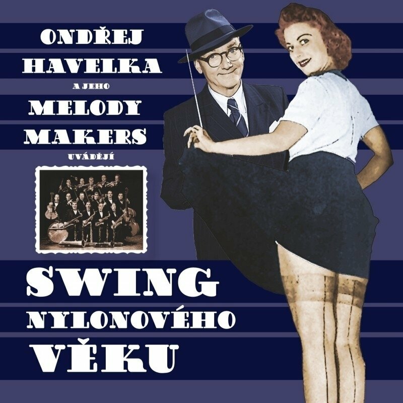 Vinyl Record Ondřej Havelka - Swing nylonového věku (2 LP)