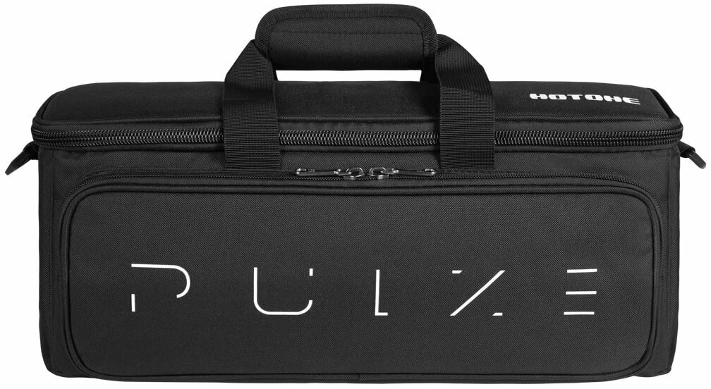 Bag for Guitar Amplifier Hotone Pulze Gig Bag Bag for Guitar Amplifier Black