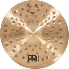 Hihat Becken Meinl 15" Pure Alloy Extra Hammered Hihat 15" Hihat Becken