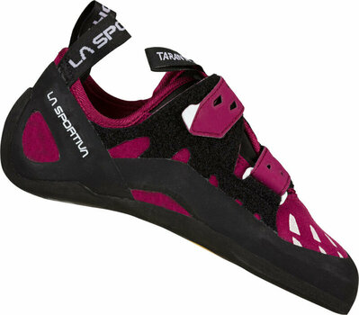 Klimschoenen La Sportiva Tarantula Woman Red Plum 37 Klimschoenen - 1