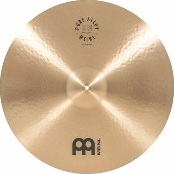 Ride Cymbal Meinl 22" Pure Alloy Thin Ride Ride Cymbal 22" - 1