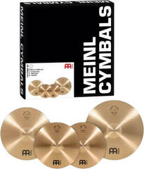 Juego de platillos Meinl Pure Alloy Complete Cymbal Set Juego de platillos