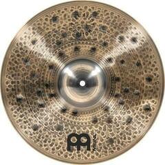 Crash činela Meinl Pure Alloy Custom Extra Thin Hammered 16" Crash činela