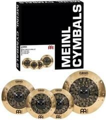 Juego de platillos Meinl Classics Custom Dual Complete Cymbal Set Juego de platillos