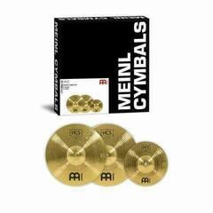 Juego de platillos Meinl HCS Starter Cymbal Set Juego de platillos
