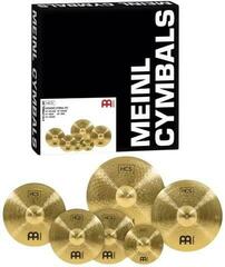 Juego de platillos Meinl HCS Expanded Cymbal Set Juego de platillos