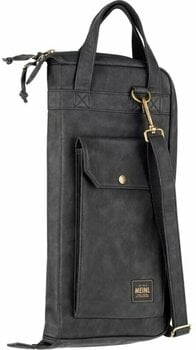 Saco para baquetas Meinl Vintage Hyde Stick Bag Classic Black Saco para baquetas - 1