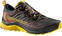 Trailová bežecká obuv La Sportiva Jackal II GTX Black/Yellow 42 Trailová bežecká obuv