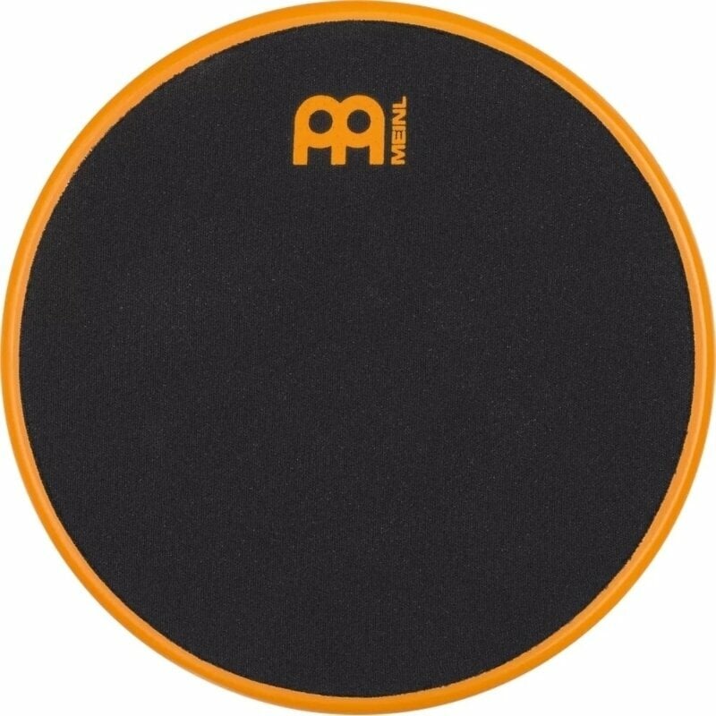 Pad électronique d'entraînement Meinl 6" Marshmallow Practice Pad, Orange 6" Pad électronique d'entraînement
