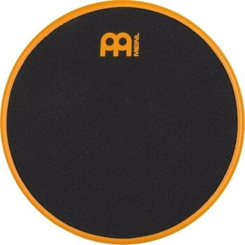 Träningsmatta Meinl 6" Marshmallow Practice Pad, Orange 6" Träningsmatta - 1
