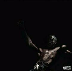 Vinyl Record Travis Scott - Utopia (Blue Coloured) (2 LP)