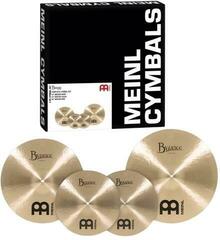 Juego de platillos Meinl Byzance Traditional Complete Cymbal Set Juego de platillos