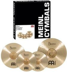Juego de platillos Meinl Byzance Traditional Complete Cymbal Set Juego de platillos
