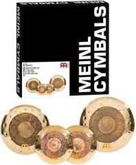 Juego de platillos Meinl Byzance Dual Complete Cymbal Set Juego de platillos