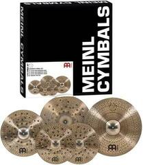 Juego de platillos Meinl Pure Alloy Custom Expanded Cymbal Set Juego de platillos