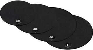 Acessório de amortecimento Meinl Drum Mute Set 10" / 12" / 14" / 14" Acessório de amortecimento
