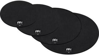 Acessório de amortecimento Meinl Drum Mute Set 10" / 12" / 14" / 16" Acessório de amortecimento