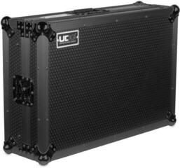 Estojo para DJ UDG Ultimate Flight Case NI Kontrol S4 MK3 BK Plus Estojo para DJ