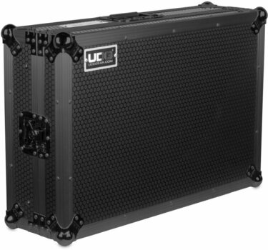 Valigia per DJ UDG Ultimate Flight Case NI Kontrol S4 MK3 BK Plus Valigia per DJ - 1