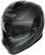 Integrální moto přilby: Nolan N80-8 Special N-Com Black Graphite XL Přilba Přilba Nolan N80-8 Special N-Com Black Graphite XL Přilba