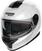 Integrální moto přilby: Nolan N80-8 Special N-Com Pure White S Přilba Přilba Nolan N80-8 Special N-Com Pure White S Přilba