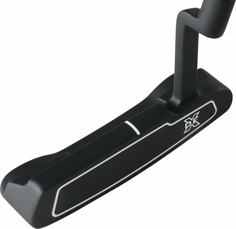 Club de golf - putter Odyssey DFX #1 CH Main droite 34''