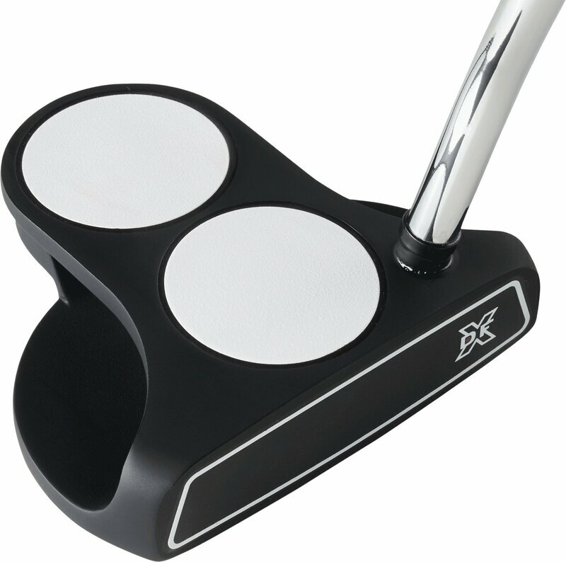 Golfschläger - Putter Odyssey DFX 2 Ball 2-Ball Linke Hand 35''