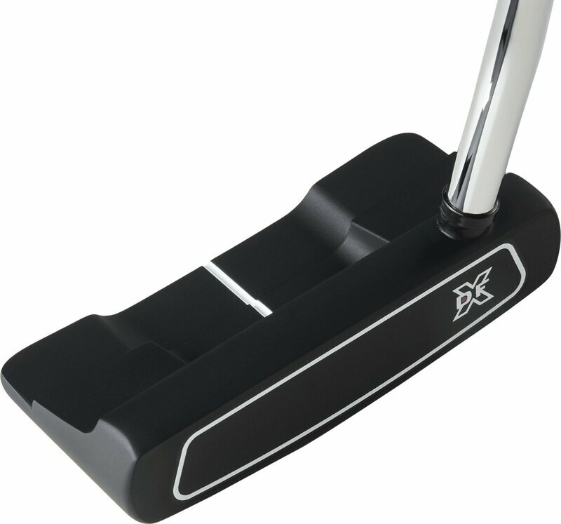 Golfklubb - Putter Odyssey DFX Double Wide Högerhänt 34''