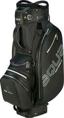 Golf torba Cart Bag Big Max Aqua Sport 4 Black Golf torba Cart Bag
