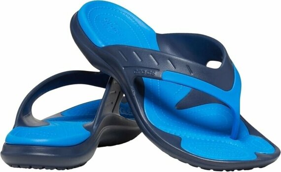 Unisex cipele za jedrenje Crocs MODI Sport Flip Navy 42-43 - 1