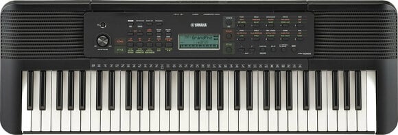 Clavier sans dynamique Yamaha PSR-E283 - 1