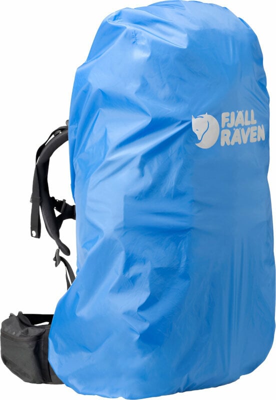 Esőhuzat hátizsákhoz Fjällräven Rain Cover UN Blue 60 - 75 L Esőhuzat hátizsákhoz