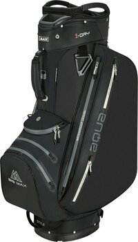 Golf Bag Big Max Aqua Style 4 Black Golf Bag - 1