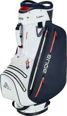 Cart bag Big Max Aqua Style 4 White/Navy/Red Cart bag