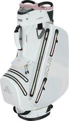 Cart bag Big Max Aqua Style 4 White/Pink Cart bag