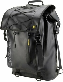 Wodoodporna torba Cressi Venom Dry Backpack Black 30 L - 1