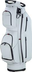 Cart bag Big Max Dri Lite Prime Off White Cart bag