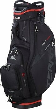 Golfbag Big Max Terra Sport Black/Red Golfbag - 1
