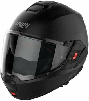 Helm Nolan N120-1 Special N-Com Black Graphite M Helm - 1