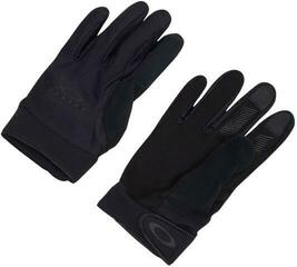 Cyclo Handschuhe Oakley All Mountain MTB Glove Blackout