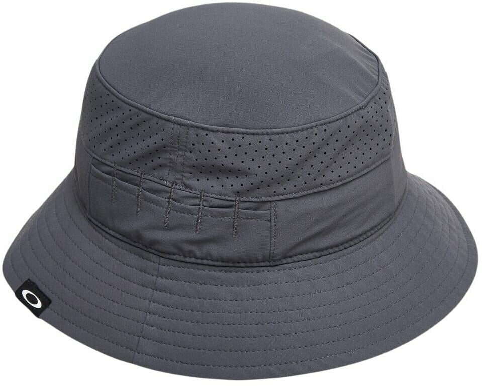 Kapelusz Oakley Dropshade Boonie Hat Uniform Grey S/M