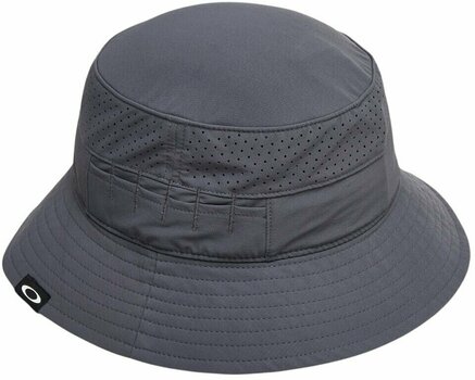 Hat Oakley Dropshade Boonie Hat Uniform Grey S/M - 1