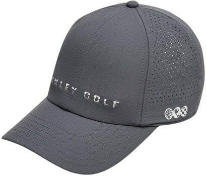 Hut Oakley Peak Proformance Hat Uniform Grey - 1